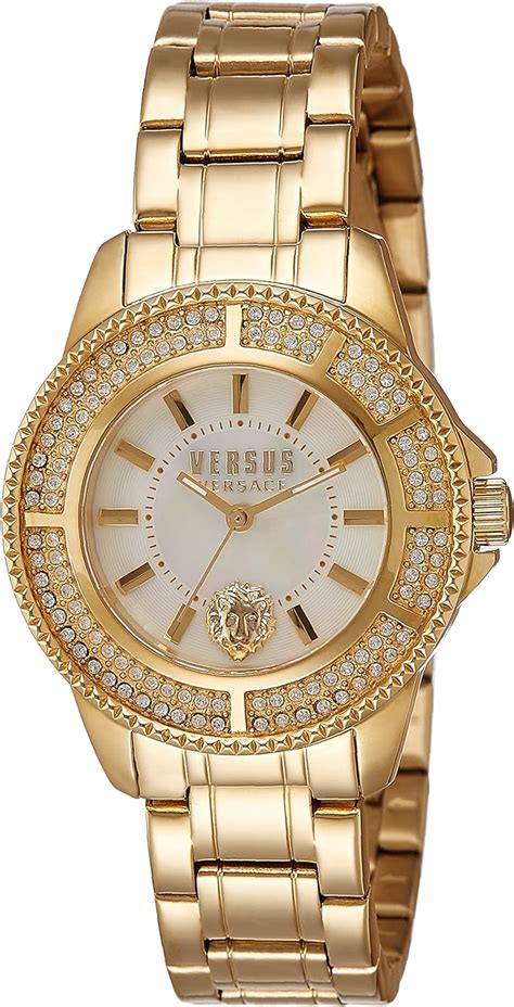 versace watches female|versus by versace women's watch.